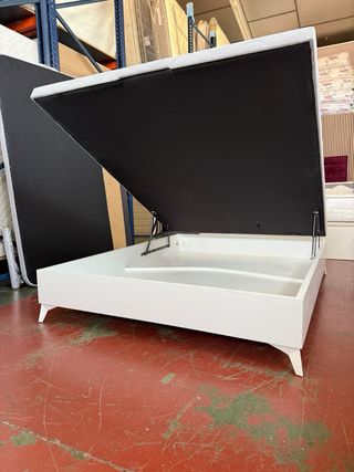 CANAPE Y COLCHON PIKOLIN VISCO 150x190