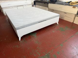 CANAPE Y COLCHON PIKOLIN VISCO 150x190