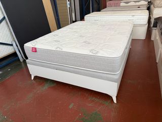 CANAPE Y COLCHON PIKOLIN VISCO 150x190