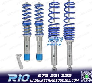 SUSPENSION ROSCADA BLUE LINE BMW SERIE 5 E39 SEDAN