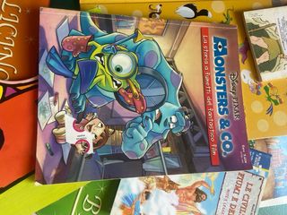 Mille mostri. Libri magnetici. Con gadget