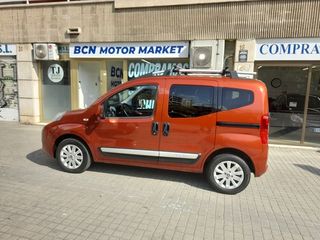 Fiat Qubo Dynamic 1.3 Multijet 95 CV 5 Plazas