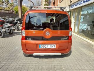 Fiat Qubo Dynamic 1.3 Multijet 95 CV 5 Plazas