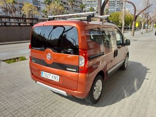 Fiat Qubo Dynamic 1.3 Multijet 95 CV 5 Plazas