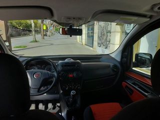 Fiat Qubo Dynamic 1.3 Multijet 95 CV 5 Plazas