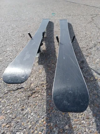 Sci Atomic Affinity Air con attacchi