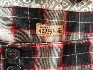 Lote 2 Pantalones Cortos Mujer