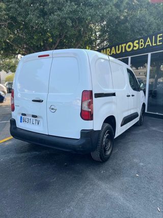 OPEL Combo 1.5 TD 56kW 75CV Select L H1 650kg