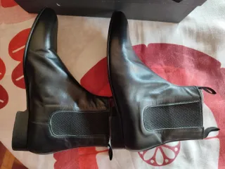 Botines Chelsea TOMÉ SHOEMAKER BEAT