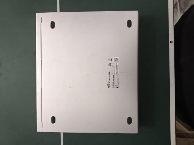 Switch Gigabit PoE Unifi Ubiquiti
