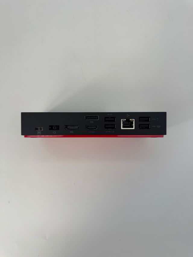 Lenovo ThinkPad USB-C Dock Gen 2 (2017)
