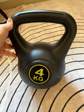 Pesa rusa 4kg
