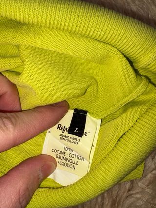 Maglioncino refrigiwear