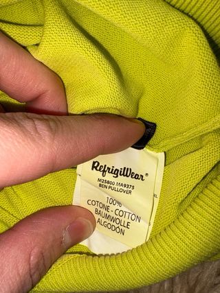 Maglioncino refrigiwear