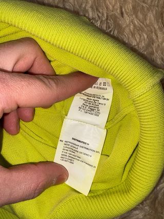 Maglioncino refrigiwear