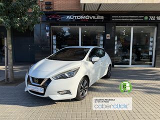 Nissan Micra 2017