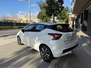 Nissan Micra 2017