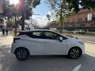 Nissan Micra 2017