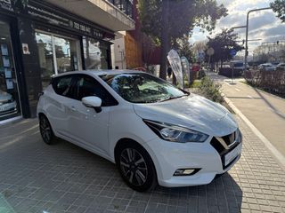 Nissan Micra 2017