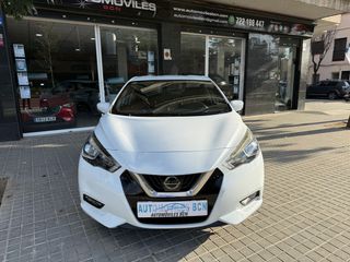 Nissan Micra 2017