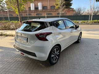 Nissan Micra 2017