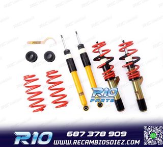 KIT SUSPENSION ROSCADA EIBACH MTS VOLKSWAGEN VW PASSAT CC 35