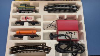 Circuito Tren Ibertren 2000 HO