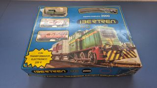 Circuito Tren Ibertren 2000 HO