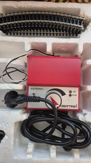 Circuito Tren Ibertren 2000 HO