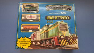 Circuito Tren Ibertren 2000 HO