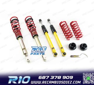 KIT SUSPENSION ROSCADA EIBACH MTS MERCEDES W211 4P 02-09