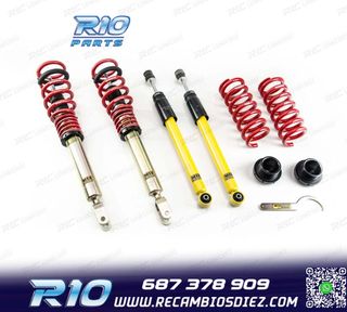 KIT SUSPENSION ROSCADA EIBACH MTS MERCEDES CLS C219 04-10