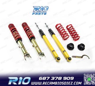 KIT SUSPENSION ROSCADA EIBACH MTS LEXUS IS III 14-