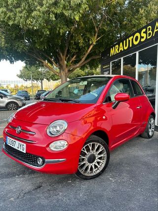 FIAT 500 1.2 8v 51kW 69CV Aniversario