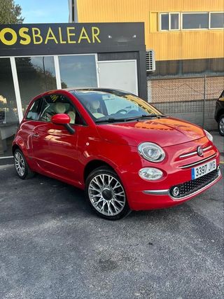 FIAT 500 1.2 8v 51kW 69CV Aniversario