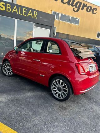 FIAT 500 1.2 8v 51kW 69CV Aniversario