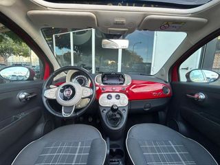 FIAT 500 1.2 8v 51kW 69CV Aniversario