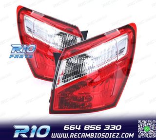 PILOTOS PARA NISSAN QASHQAI 10-