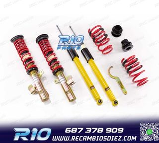 KIT SUSPENSION ROSCADA EIBACH MTS MAZDA 3 09-13