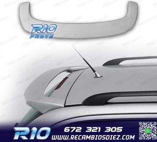 ALERON SPOILER SKODA OCTAVIA II KOMBI 04-13