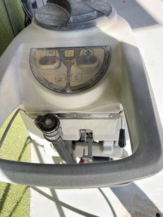 Fregadora industrial a batería Cleantime 40