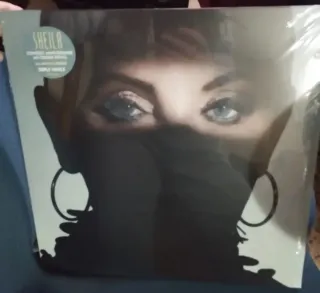 Lote 5 Vinilos triples Sheila Live Bruxelles Nuevo