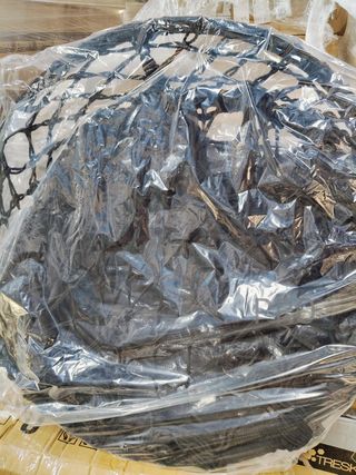 Silla Colgante - tillvex