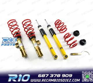 KIT SUSPENSION ROSCADA EIBACH MTS MERCEDES W176 5P 12-18