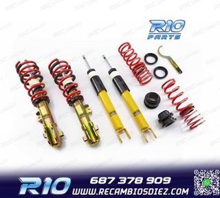 KIT SUSPENSION ROSCADA EIBACH MTS KIA CEED 12-18