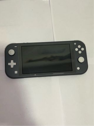 Nintendo Switch Lite Gris + Accesorios