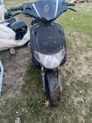 Despiece Derbi Atlantis