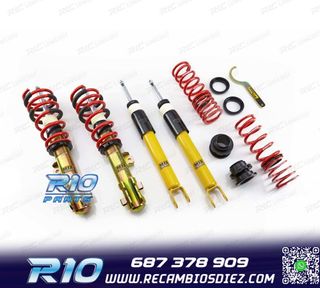 KIT SUSPENSION ROSCADA EIBACH MTS HYUNDAI I30 12-17