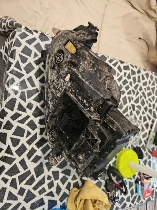 Faro delantero derecho VW T-Roc