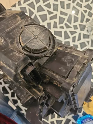 Faro delantero derecho VW T-Roc